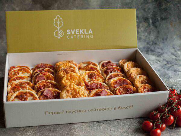 Svekla Catering - Сет Микеланджело