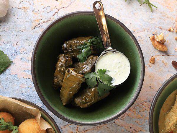 Антресоль - Толма