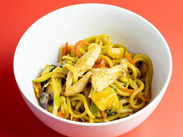 ПапаВок & МамаПаста - Лапша Сити