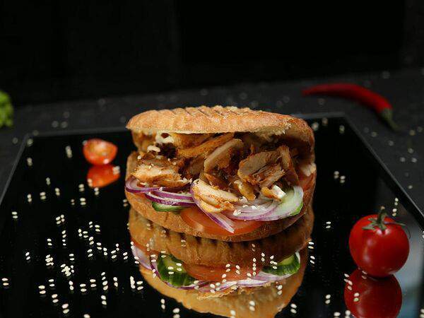 Da. Bro - Шаурма в кармане Донер