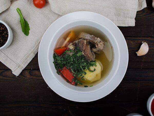 Вок кафе - Хашлама