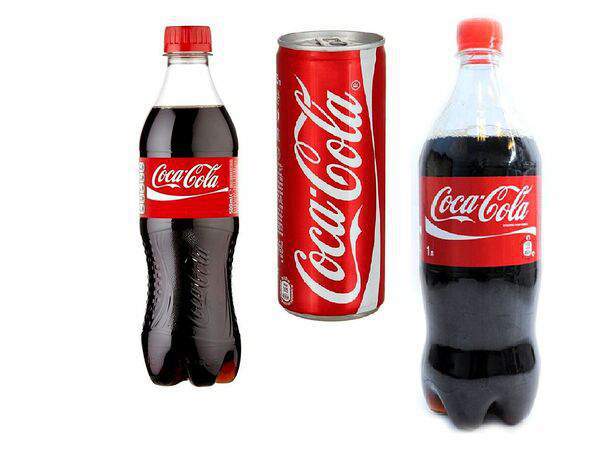 Шаурма - Coca-cola