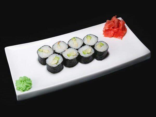 Атмосфера - Классический с авокадо