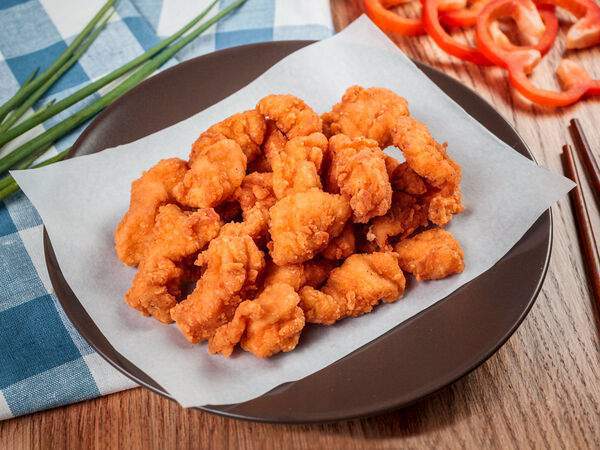 Ресторан Kimchi Chicken в Омске