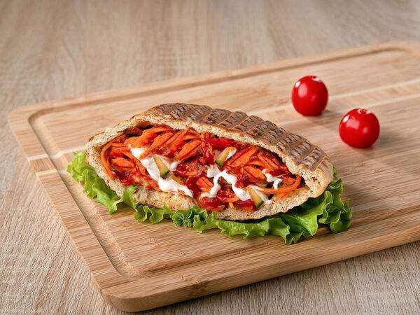 Ресторан Бургер's в Перми