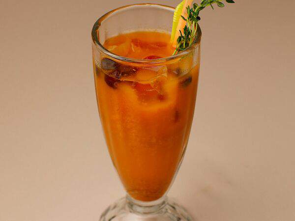 Mon Baton Green - Лимонад Рыженький