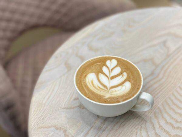 Just coffee - Кофе Капучино