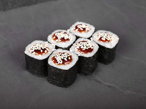 Rud Roll - Ролл с угрем