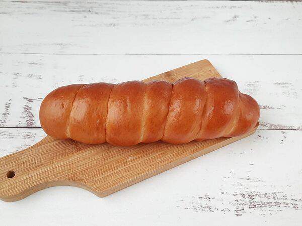 Пряно-румяно - Сосиска в тесте