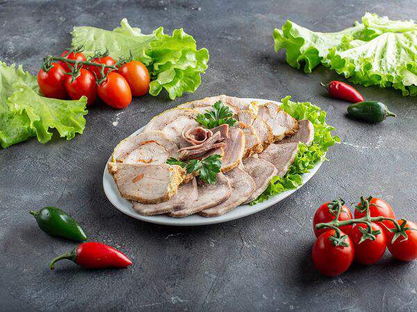 Шашлычок - Мясное ассорти