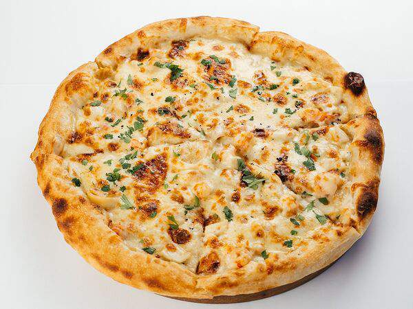 Магадан - С морепродуктами