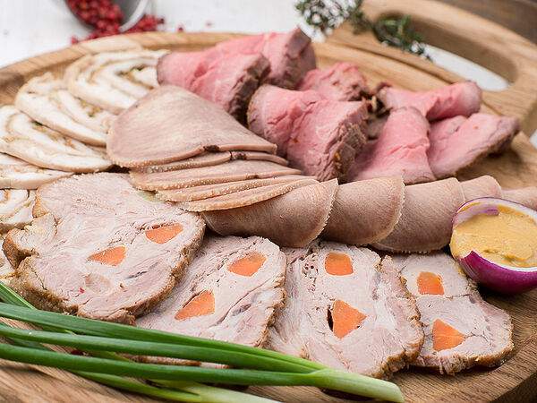 Маймун - Мясное ассорти