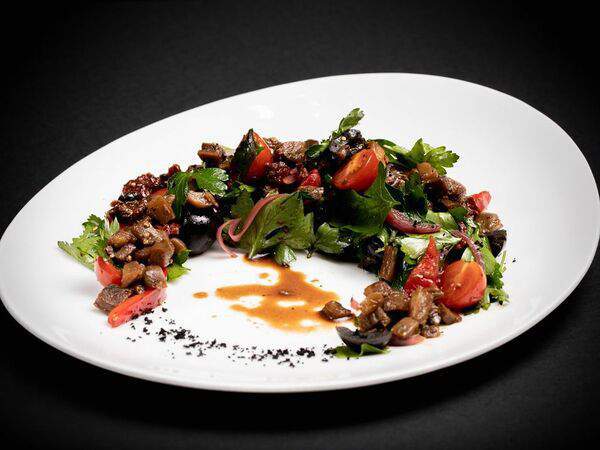 Scoozi - Салат Палермо