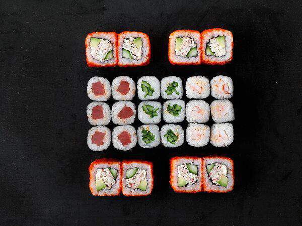 Рис - Сет Классика