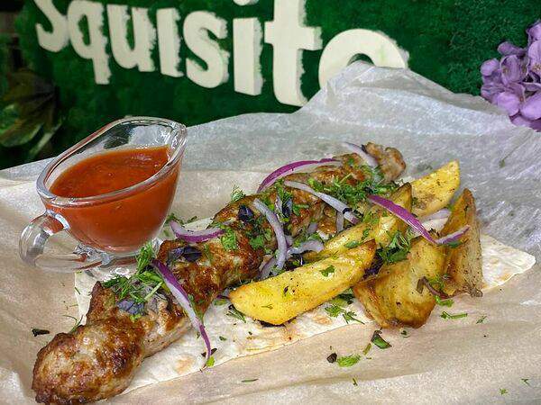 Флоренция - Курица