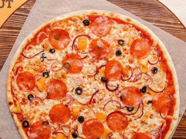 Like Pizza Cut - Пицца Чиполетте