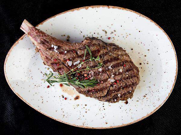 Стейк давай - Стейк Томагавк