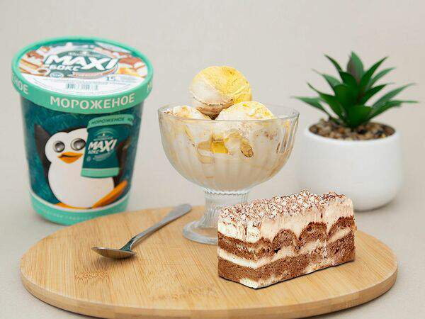 33 пингвина - Тирамису