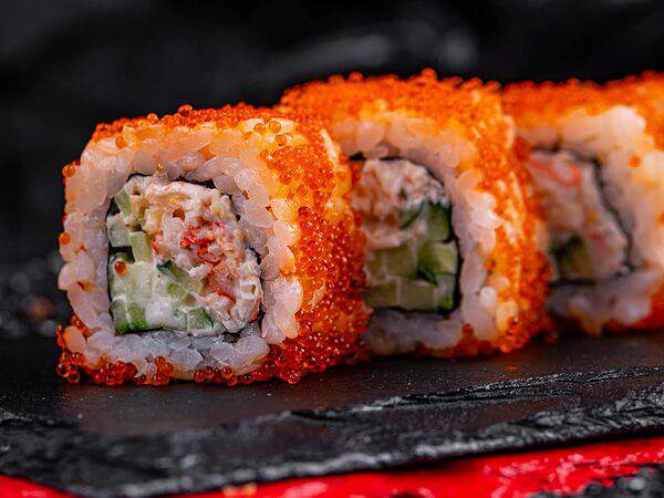 Uchuu - Калифорния краб