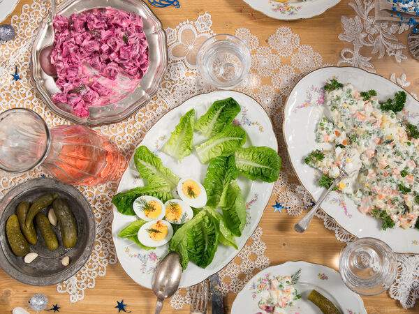 Ресторан Совок в Воронеже