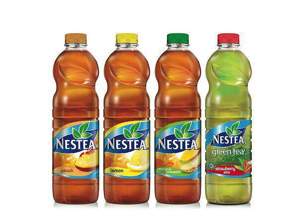 Шашлык Hits - Чай Nestea