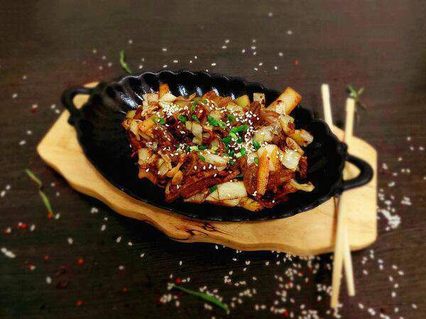 Ариран - Жаровня из требухи