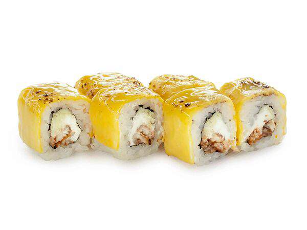 Дядя Пицца - Унаги Чеддер