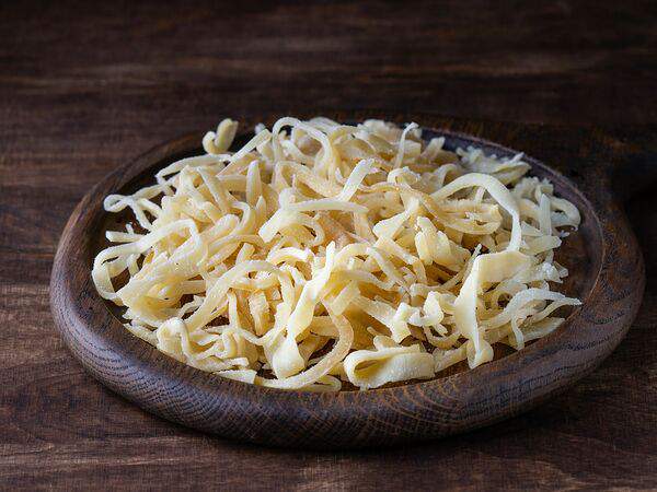 Закусим - Кальмар стружка