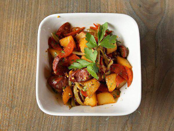 Hofo - Немецкий салат