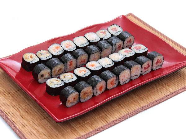 Sushiwoker - Сет Острый