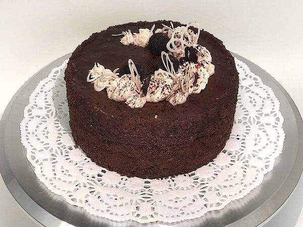 Gost Food - Торт Прага