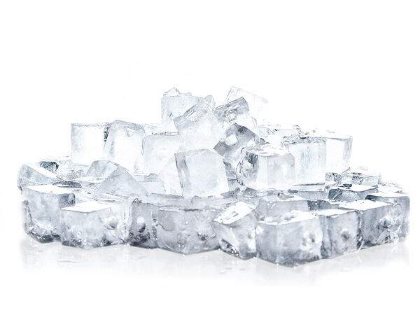 Урюк - Лед кусковой