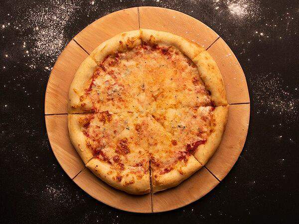 Steklo Grill & Bar - Пицца Четыре сыра