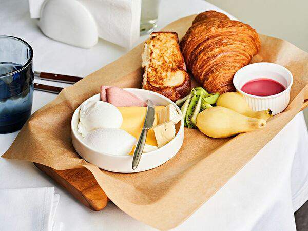 Le Gosse Minsk - Большой Французский завтрак