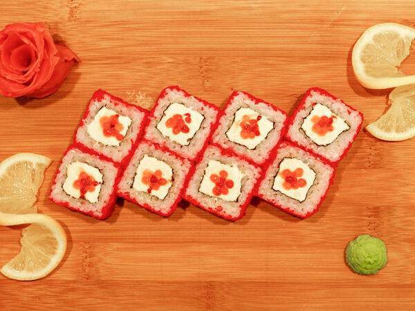 Роял шаурма - Ролл Гейша