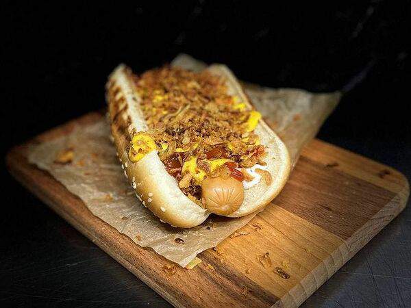 Burger Da Bro - Хот-дог Американский