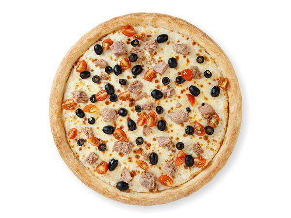 ПиццаЁлы - Пицца с тунцом