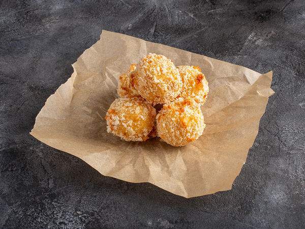 Ёха-пицца - Сырные шарики