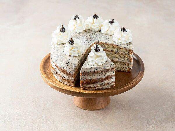 Пряно-румяно - Торт Маковый