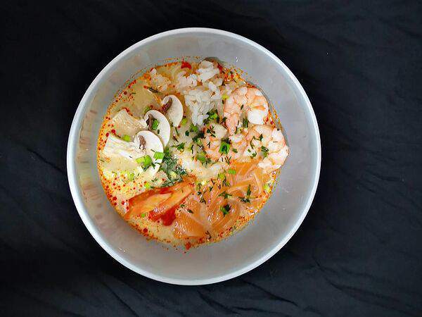 Аригато - Том Ям