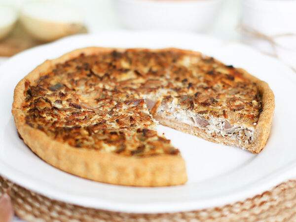 Вот Такие Пироги - Пирог с языком и грибами