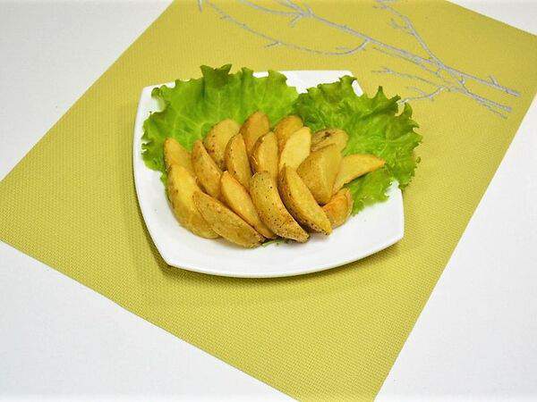 FishTime - Картофель по-деревенски