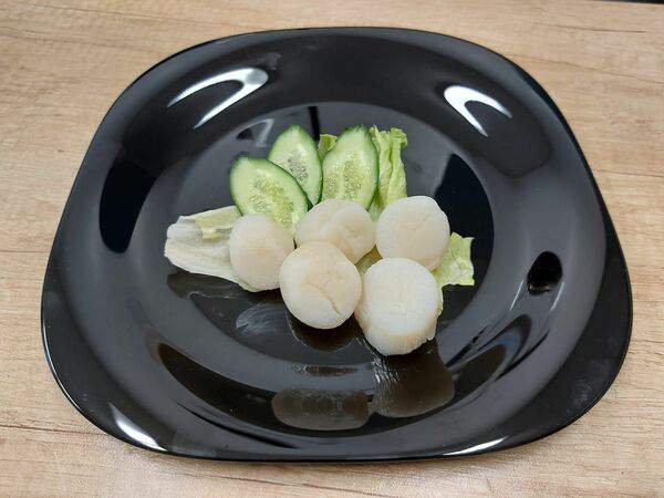 Cуши-соро - Сашими гребешок