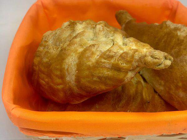 La булка - Ялтинский