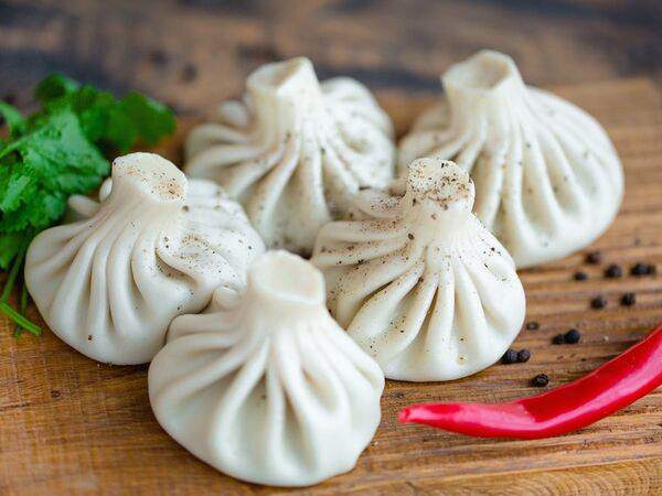 Хинкальная Мимино - Хинкали Классические