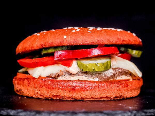 Gusto - Бургер Чили