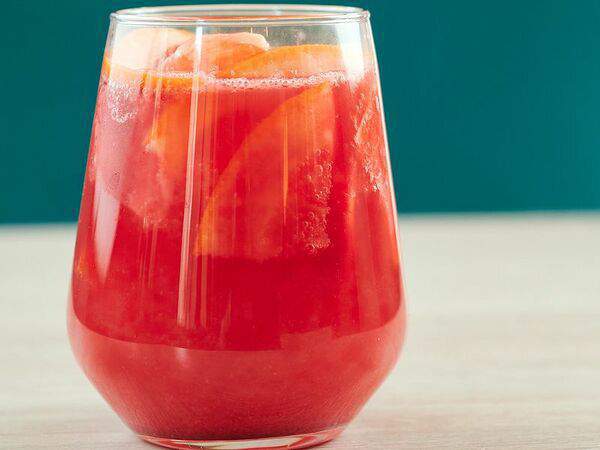 Union Coffee Pizza - Лимонад малина-грейпфрут