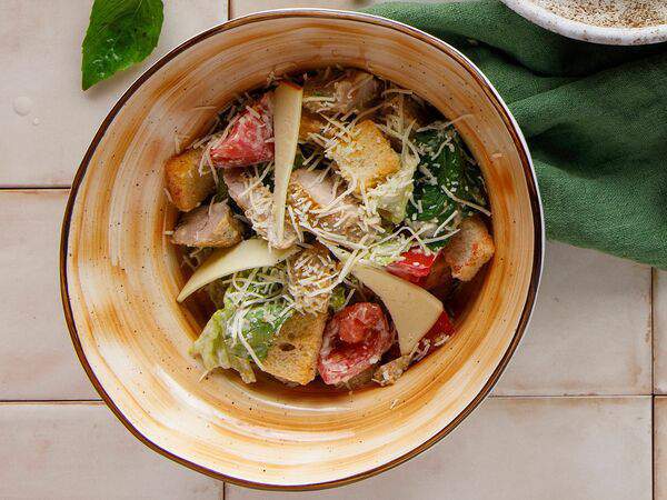 Хачо и Пури - Цезарь по-восточному