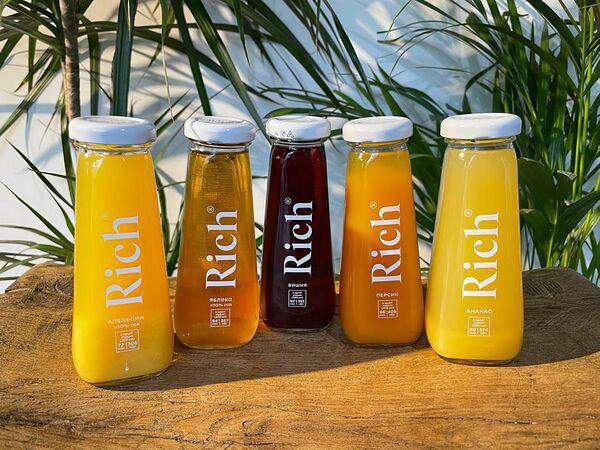 Wild Coffee & Food - Сок Rich