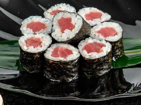 Chef Arts - Хосомаки с тунцом